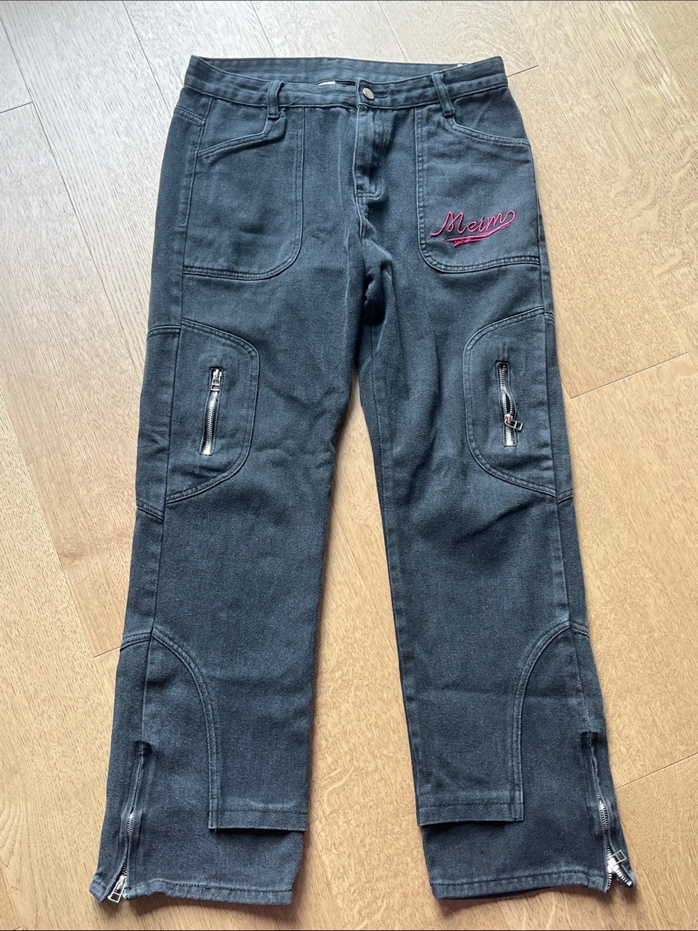 Black Jeans